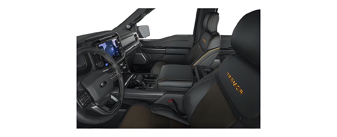 Ford F-150 2025 86