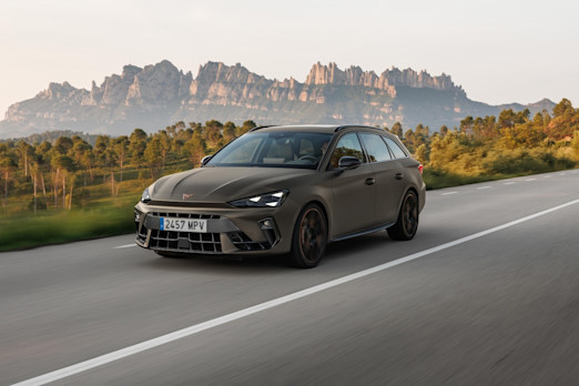 Cupra Leon Sportstourer