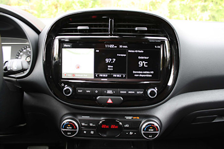 Kia Soul 2020 : essai routier Body Image