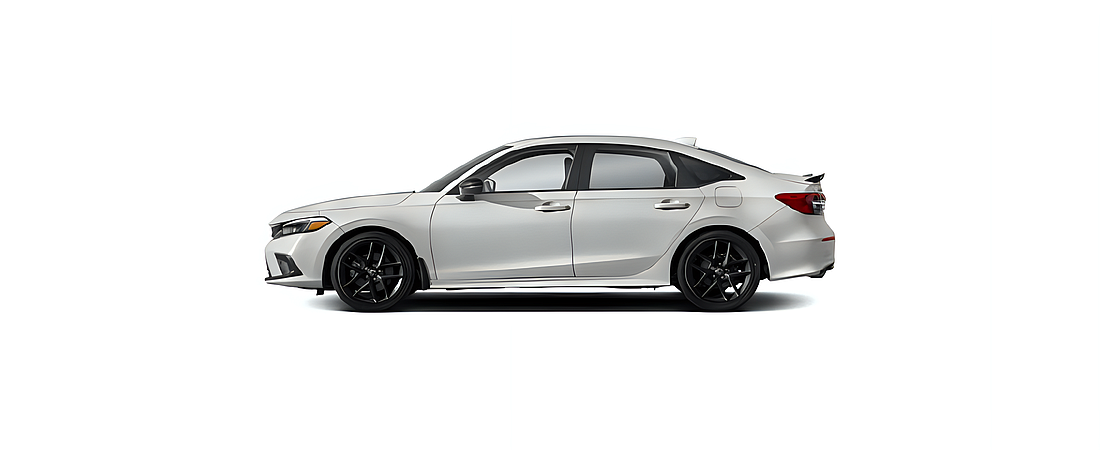 Honda Civic Si Sedan 2024 3