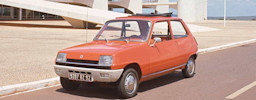 Renault R 5