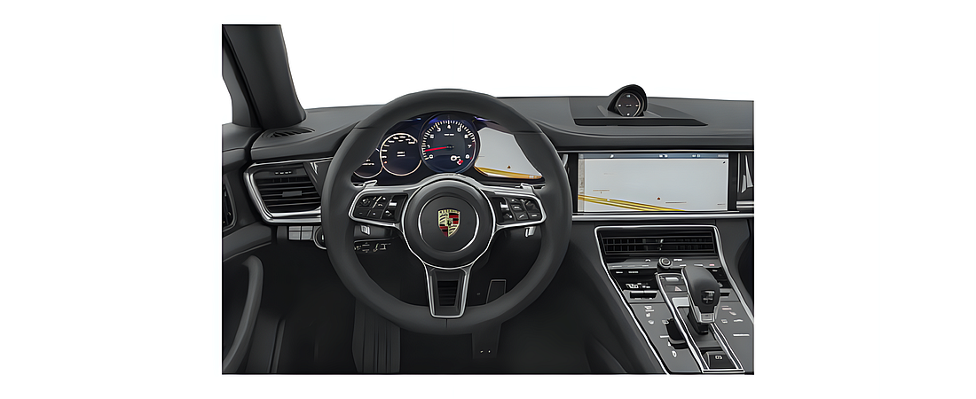 Porsche Panamera 2019 6
