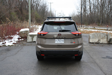 2026 Nissan Rogue Rock Creek - TD - DB - 251205 - 7