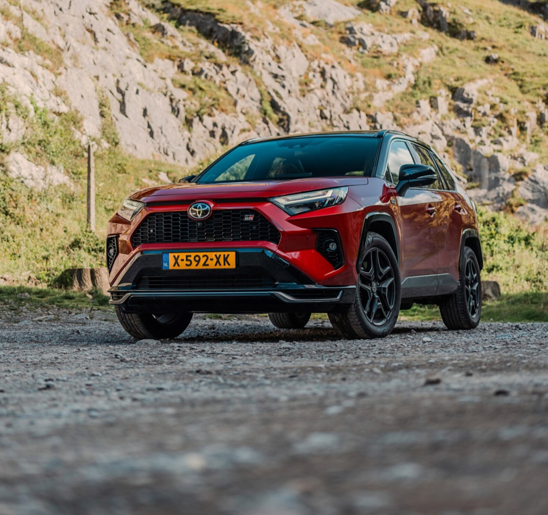 Dit zijn de 5 meest gestolen SUV's van Nederland (goed nieuws voor Toyota RAV4)