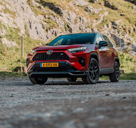 Dit zijn de 5 meest gestolen SUV's van Nederland (goed nieuws voor Toyota RAV4)