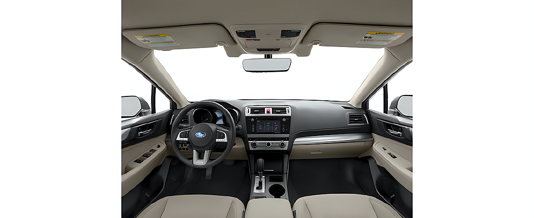 Subaru Outback 2017 21
