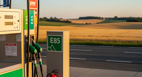 Spotgoedkope benzine tanken in het buitenland: doe het niet