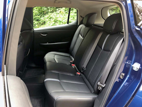 Editorial 2018 nissan leaf sl 16 gw