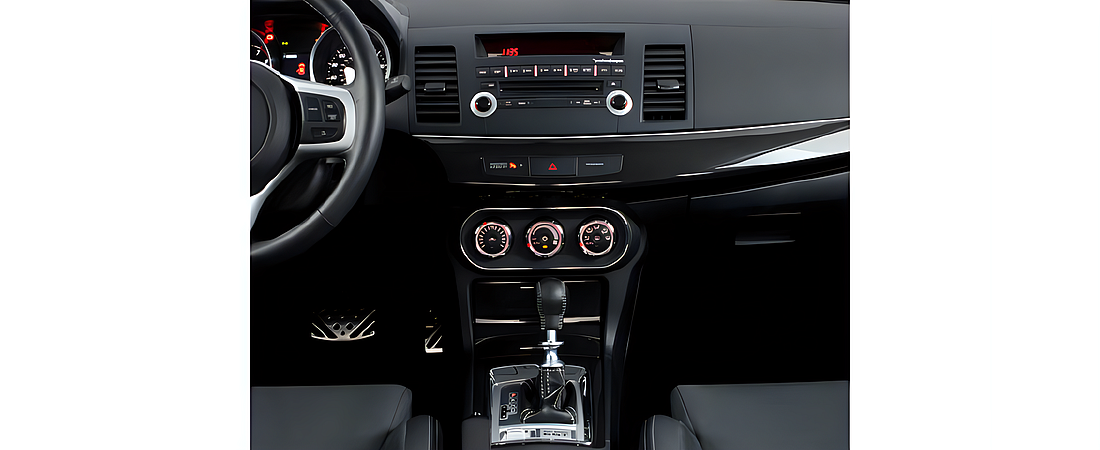 Mitsubishi Lancer 2010 49