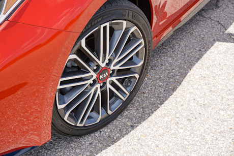 Editorial 2020 kia forte5 gt limited 10 di