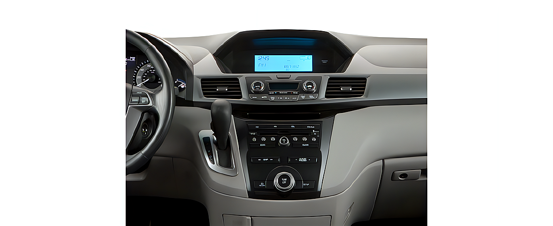 Honda Odyssey 2011 23