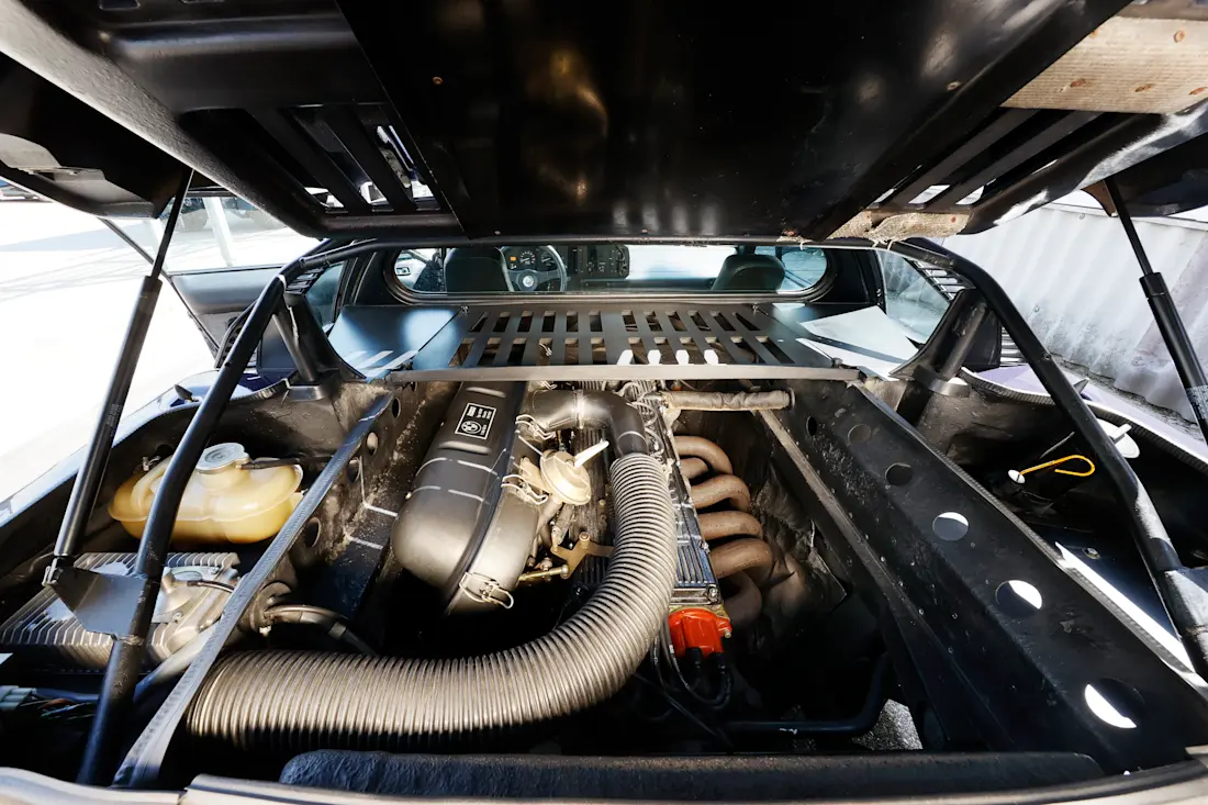 BMW M1 8