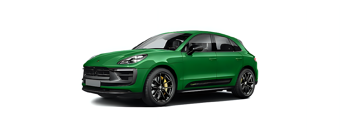 Porsche Macan 2023 1