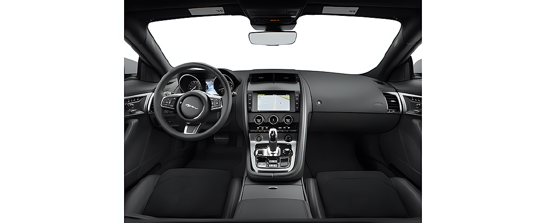Jaguar F-Type 2018 7