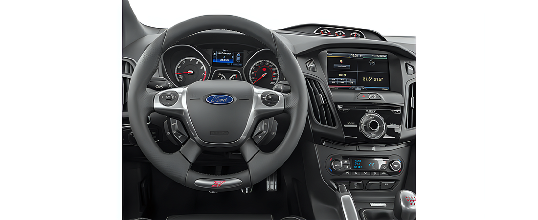 Ford Focus 2014 40