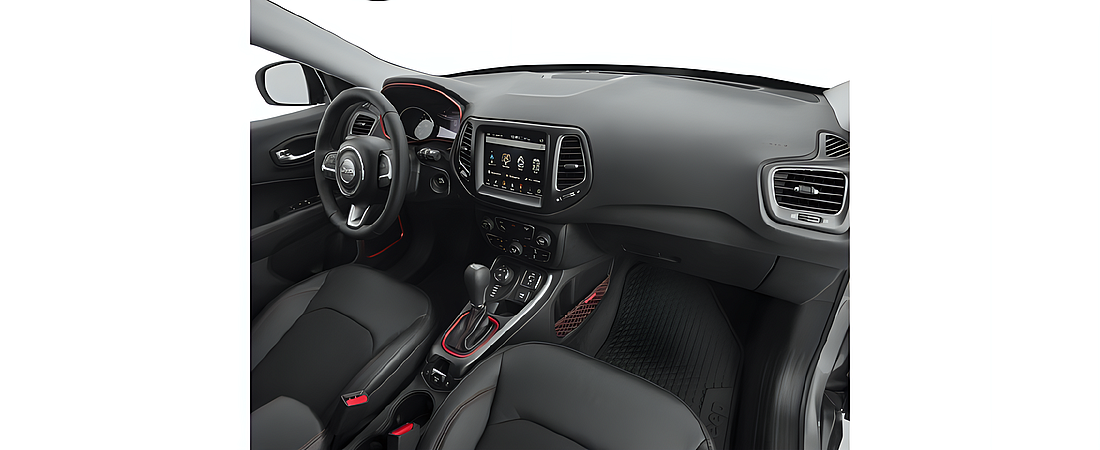 Jeep Compass 2018 28