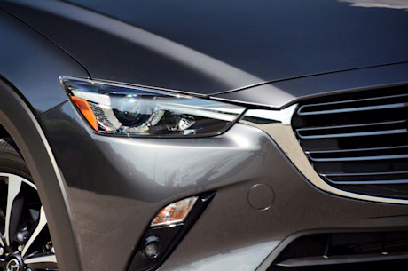 Essai routier : Mazda CX-3 2019 Image