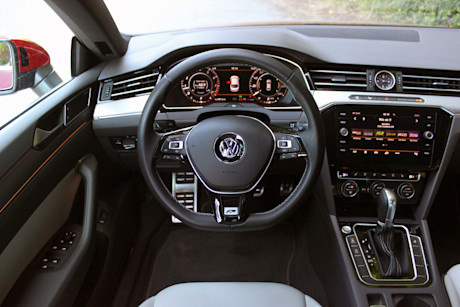 Editorial 2019 volkswagen arteon execline 24 dh