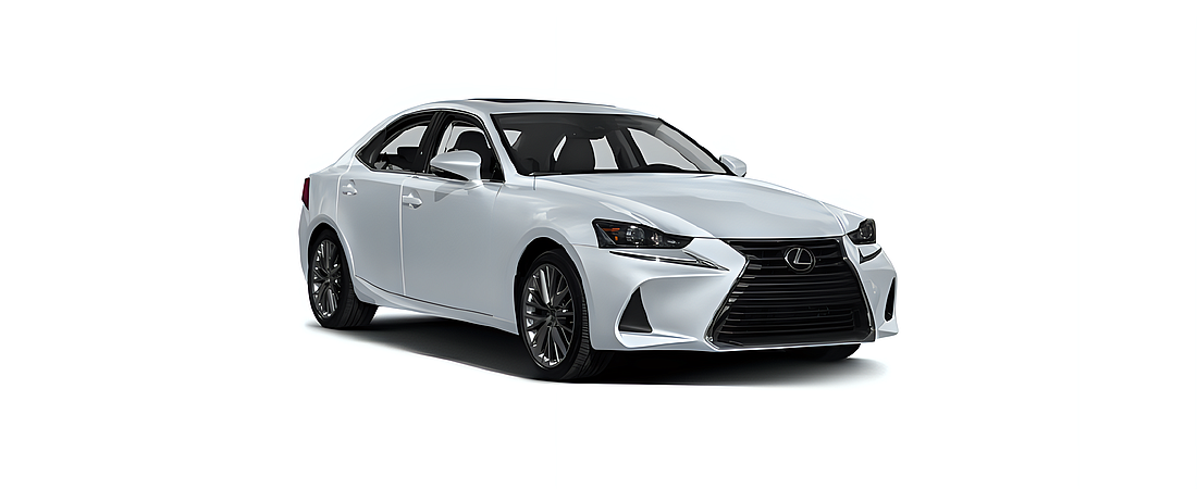 Lexus IS 200t 2017 2