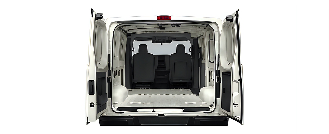 Nissan NV Cargo 2020 62