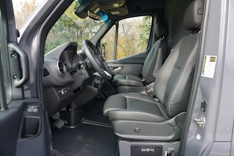 Editorial 2025 mercedes benz esprinter td di 241115 19