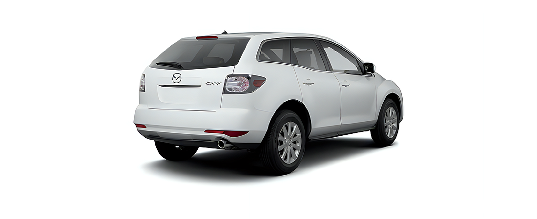 Mazda CX-7 2011 2