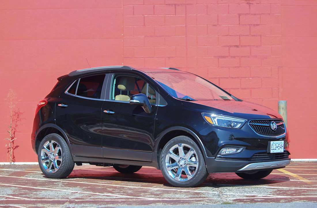 2019 Buick Encore Review