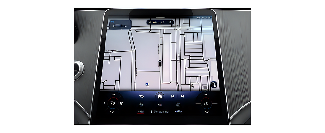 Mercedes-Benz EQE 2024 14