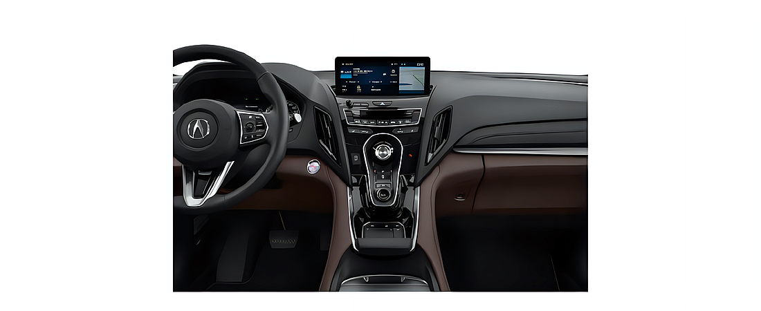 Acura RDX 2021 36