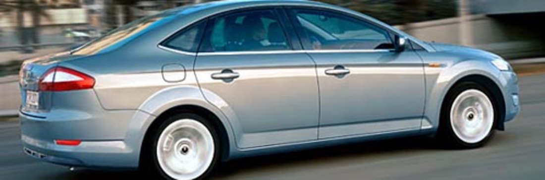 Primer contacto: Nuevo Ford Mondeo – Siguiendo el buen camino