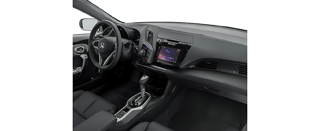 Honda CR-Z 2016 14