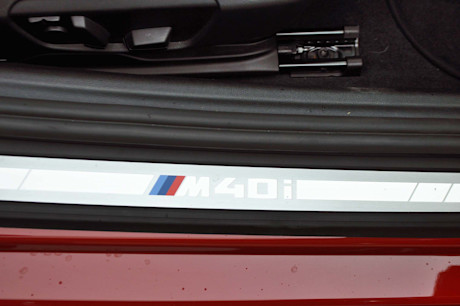 Editorial 2020 bmw z4 m40i 11 mb