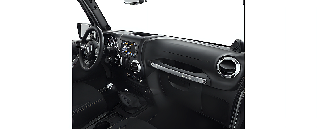 Jeep Wrangler 2014 17