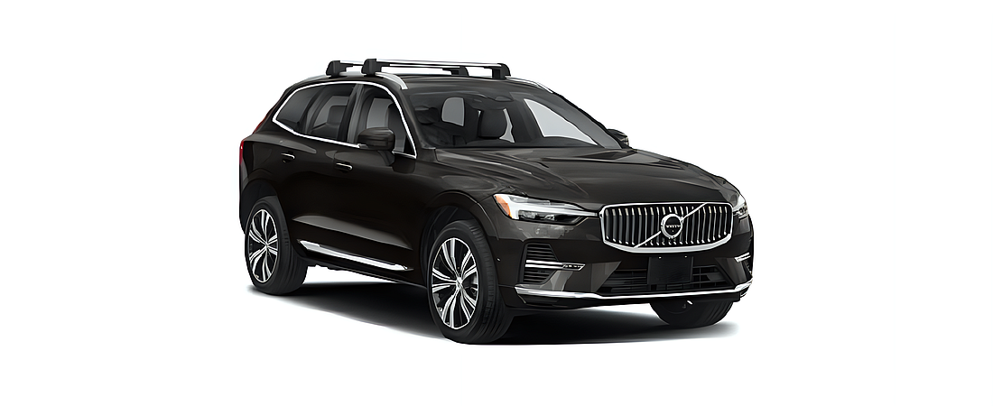 Volvo XC60 Recharge 2022 1