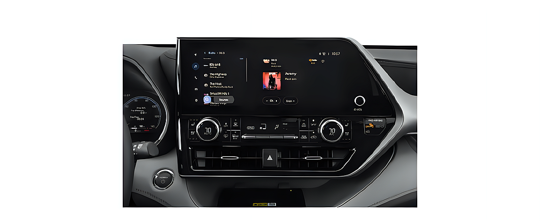 Toyota Highlander 2025 62