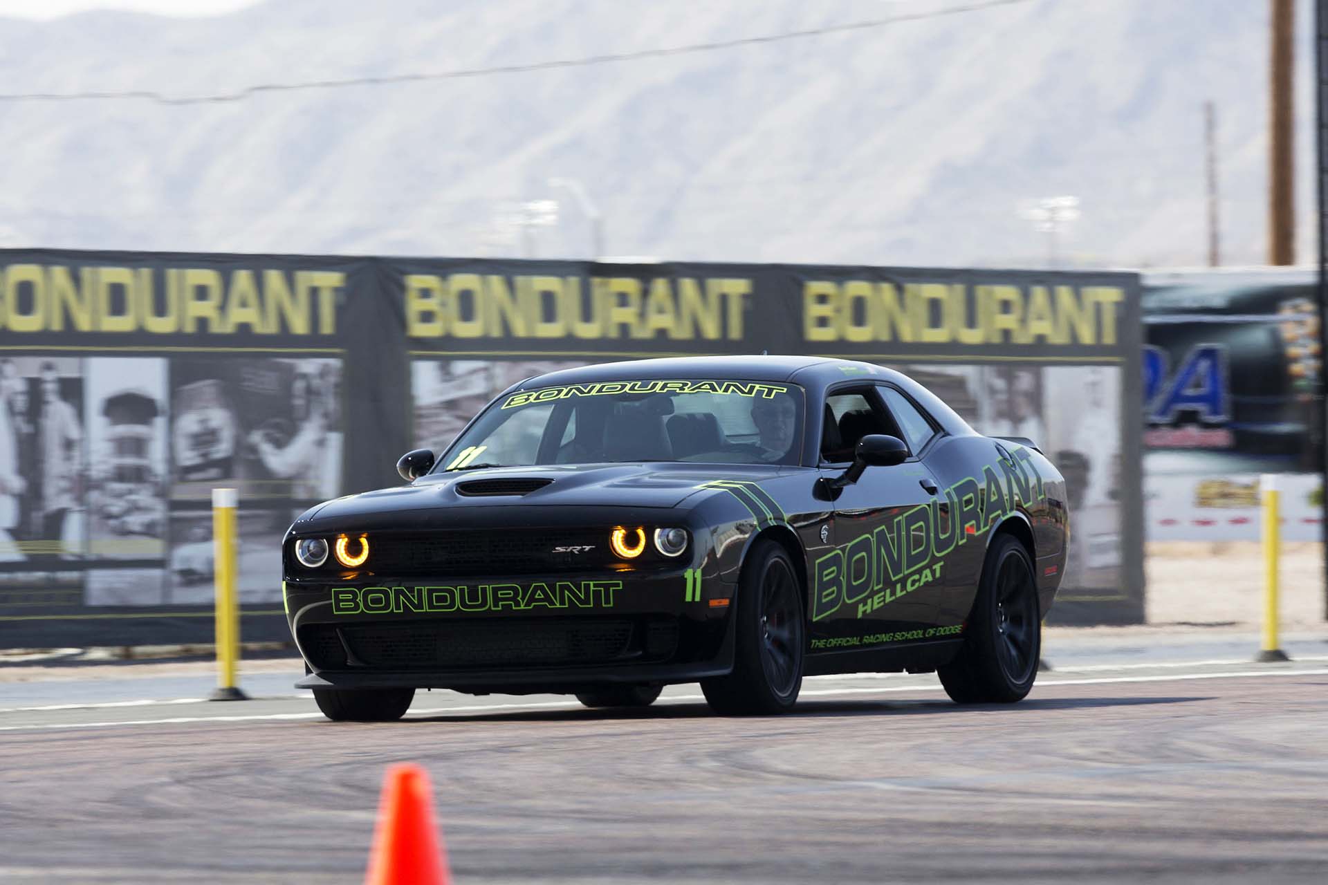 Dodge SRT // Bondurant Launch Event; Phoenix, Arizona; April 25-29, 2016