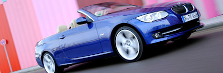 Erster Test: BMW 3er Cabrio und Coupé Facelift – Unauffällig besser