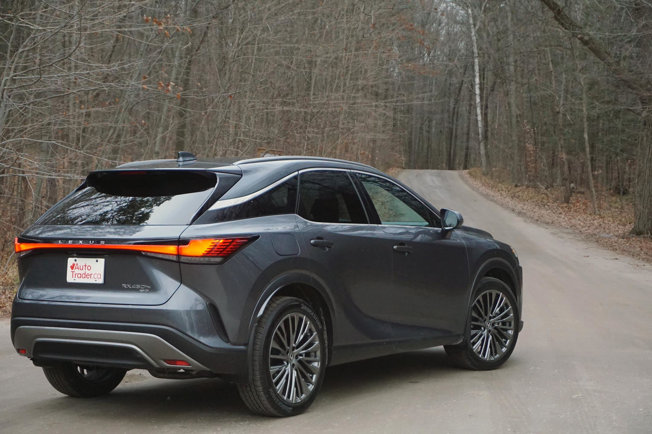 2024 Lexus RX 450h+ PHEV Review and Video - AutoTrader.ca