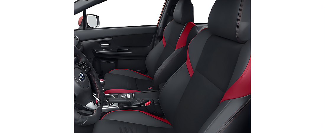 Subaru WRX 2015 27