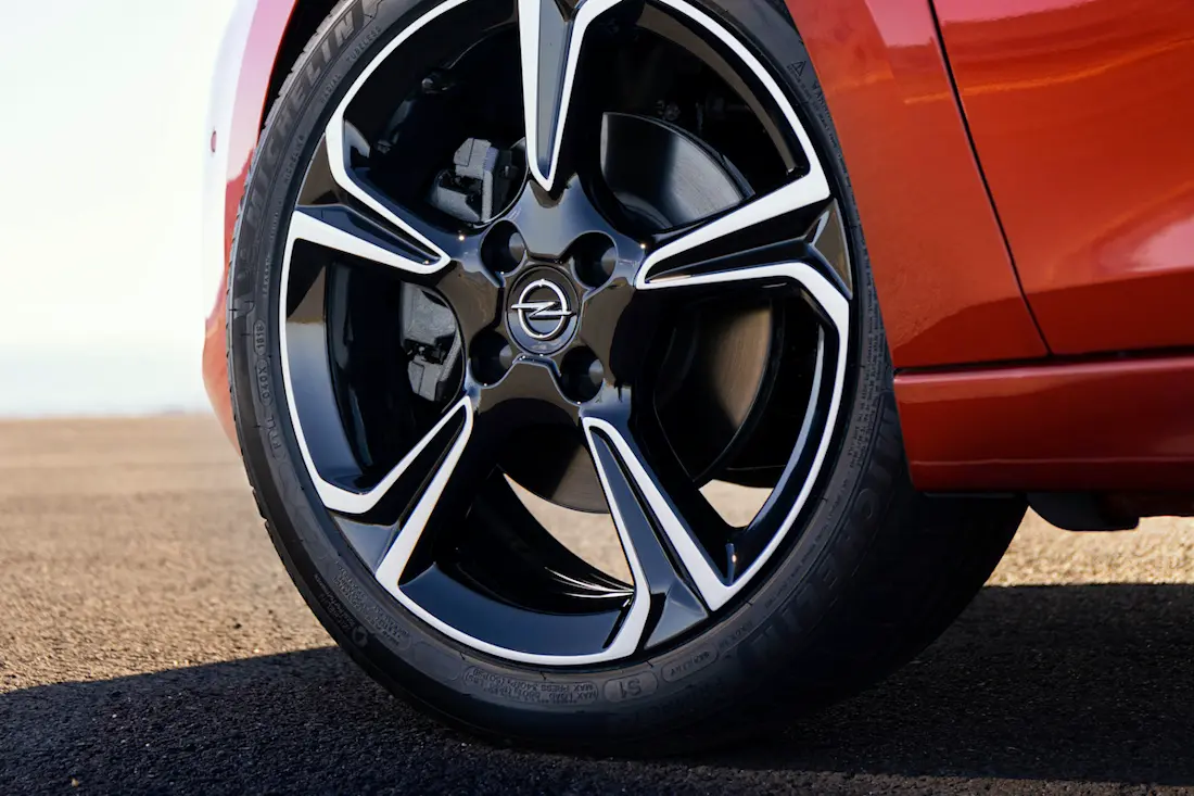 AS24 Opel velg AS24 Opel velg