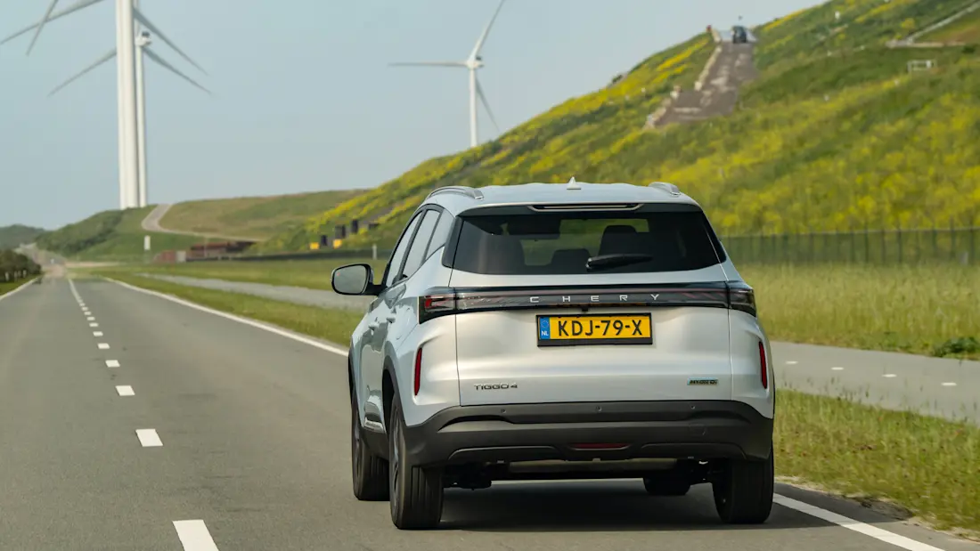 Chery Tiggo 4 3