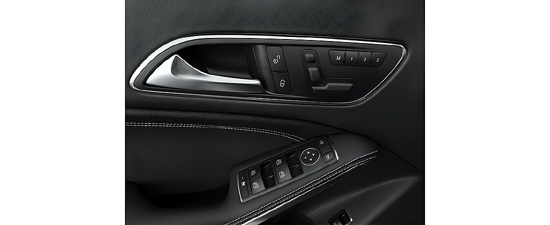 Mercedes-Benz CLA-Class 2014 18