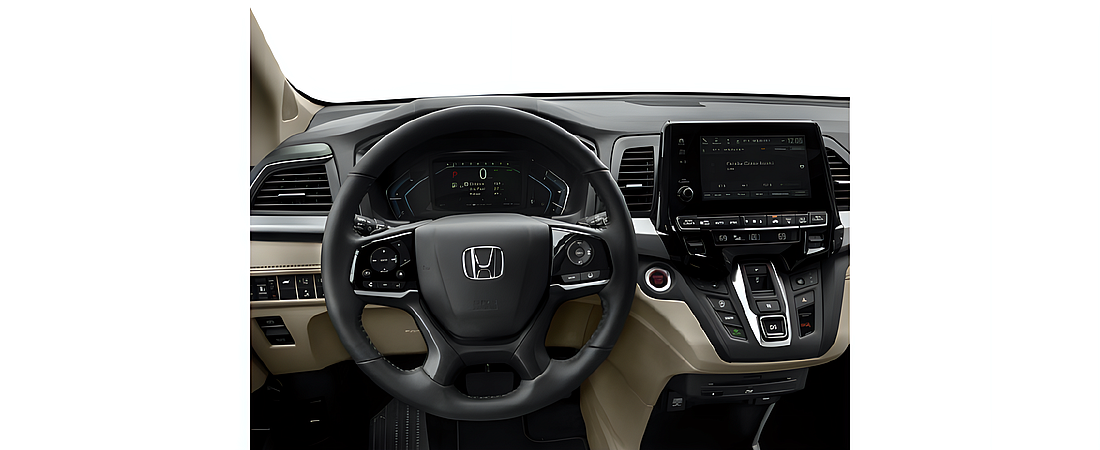 Honda Odyssey 2018 50