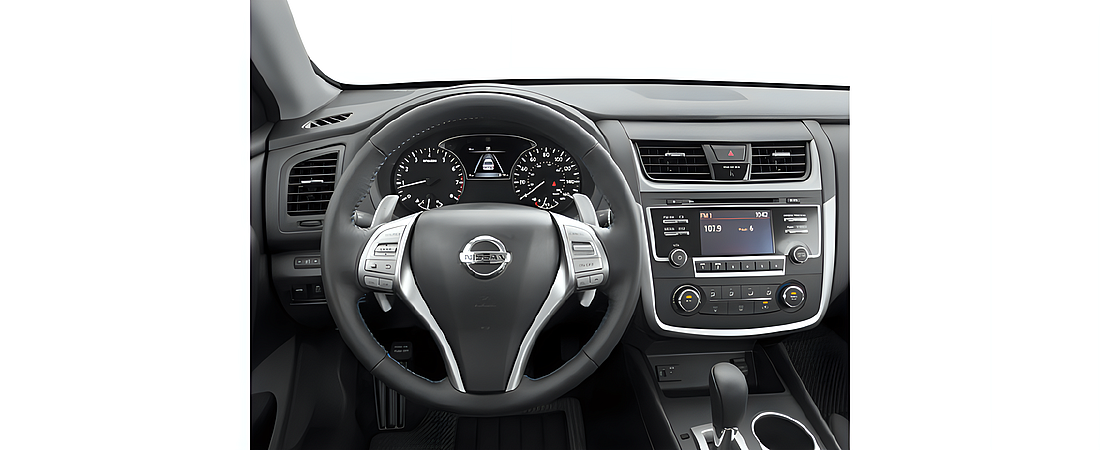 Nissan Altima 2017 20