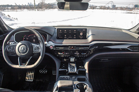 Acura MDX 2022 : essai routier Image