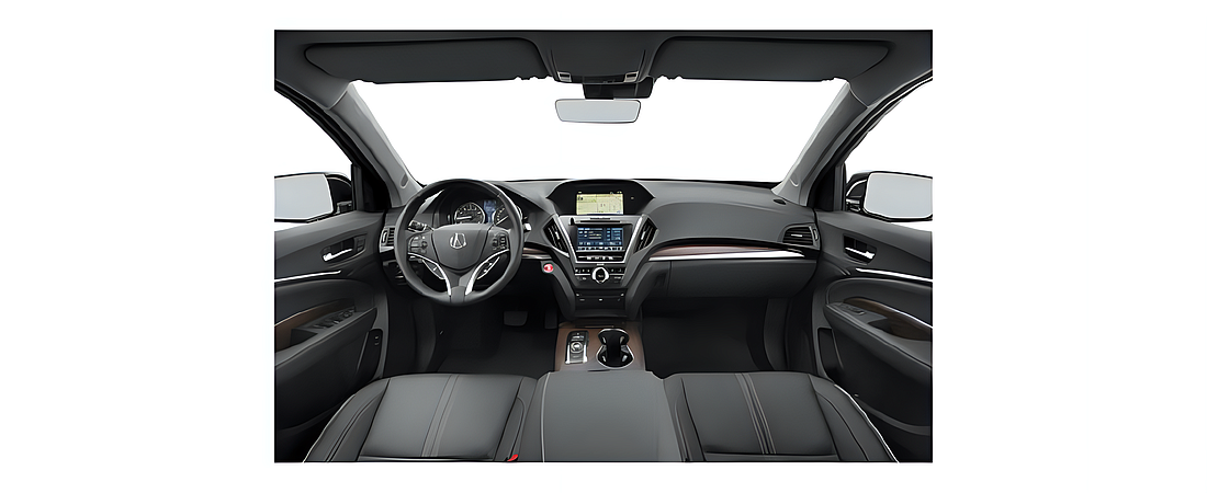 Acura MDX 2019 21