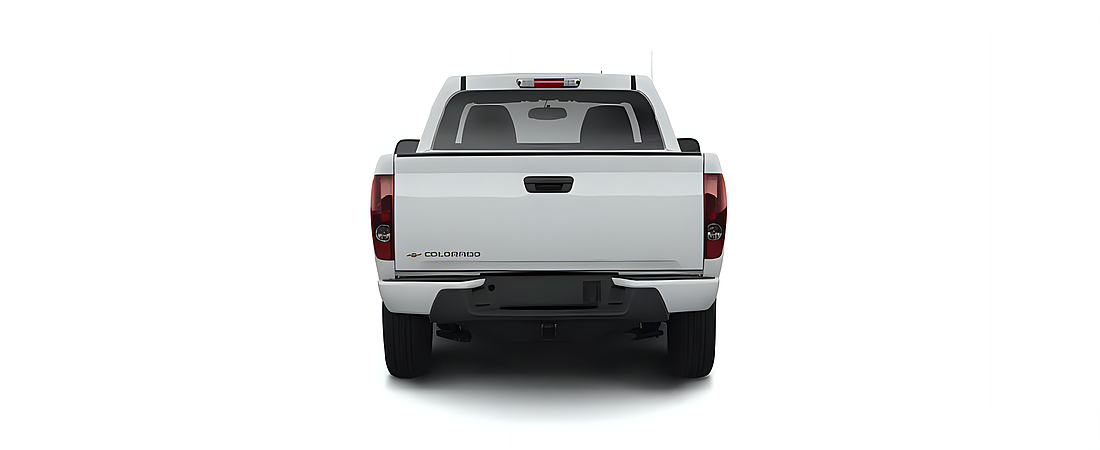 Chevrolet Colorado 2012 5