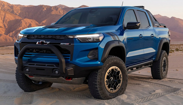 Chevrolet Colorado