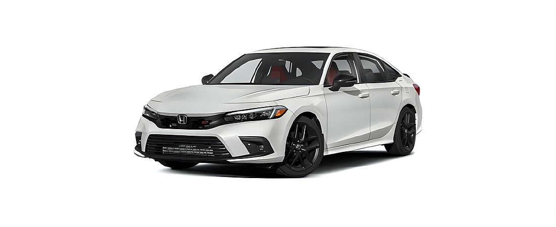 Honda Civic Si Sedan 2024 1
