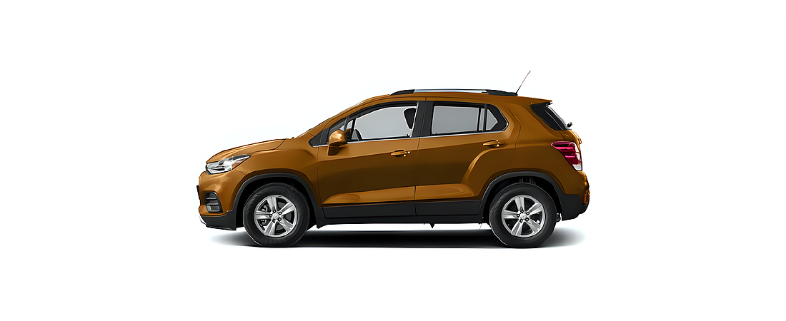 Chevrolet Trax 2017 18